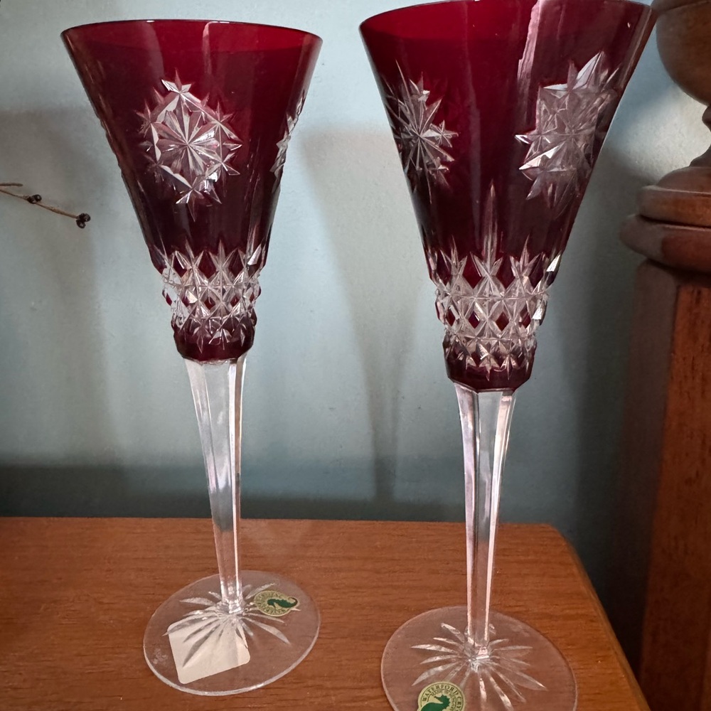 Waterford crystal